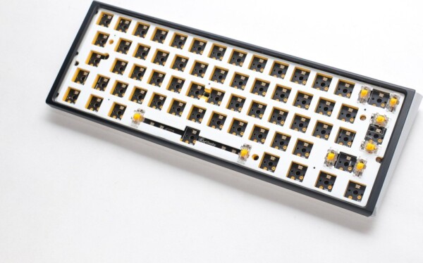 Ducky One 3 Hot-Swap Barebone, Mini - ISO Layout