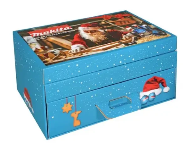 Makita Adventný kalendár 2025 (P-84800) (P-84800)