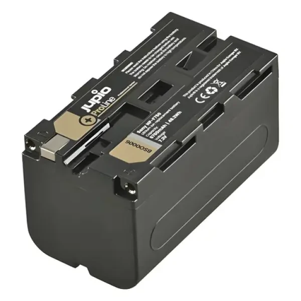 JUPIO Proline NP-F750 / Akumulátor pre Sony / 6700 mAh (BSO0006)