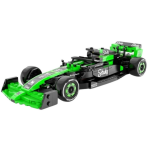Mamido Stavebnica formula Bolid KICK Sauber C44 F1 Stake 1:24 Rastar 25012
