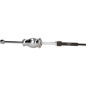 KS Tools 460.4015 Sťahovák vstrekovačov s vyťahovačom nárazov pre Scania, 430 mm; 460.4015