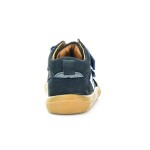 Froddo Maly F G2130380 Dark Blue celoročné členkové barefoot topánky 24 EUR