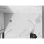 MEXEN - Stone+ sprchová vanička obdĺžniková 130x90, biela 44109013