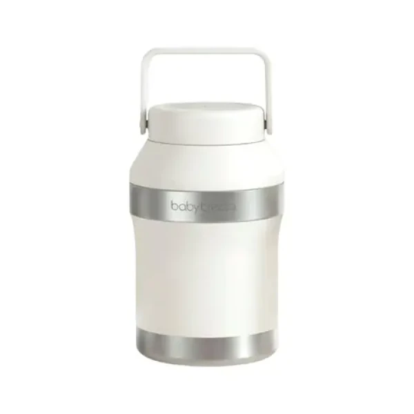Baby Brezza Breastmilk Bottle Cooler 30 ml biela (BRZ0230)