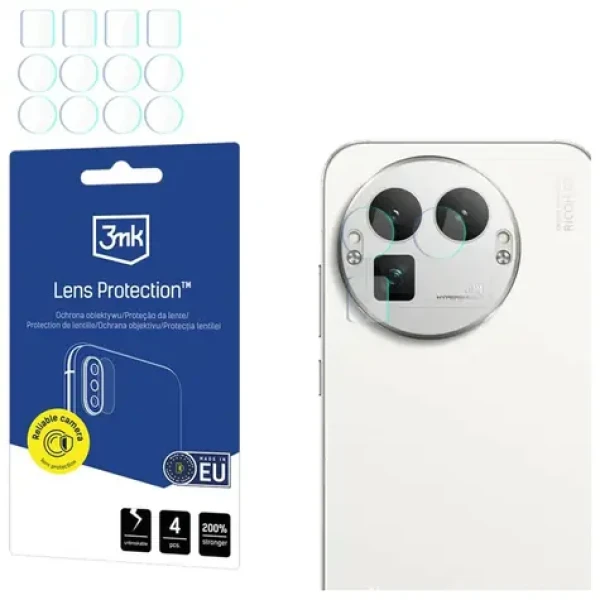 3mk Lens Protection skla na fotoaparát pre Realme GT8 Pro (5903108724883)