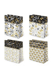 Tlapka T-2L Set 140 Vzrušujúca kontrastná taška mix barev-mix designu 22.5x31.5x11 cm