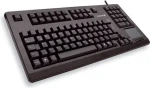 CHERRY G80-11900LUMDE-2 čierna / Klávesnica s touchpadom / drôtová / USB / DE layout (G80-11900LUMDE-2)