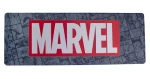 PALADONE Herná podložka MARVEL Logo / Herná podložka / 30 × 80 cm / Antistatický povrch (PP9519MCEPM)