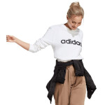 Mikina adidas Essentials Linear French Terry Sweatshirt IC6879