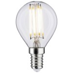 Paulmann 28739 LED En.trieda 2021 F (A - G) E14 5 W teplá biela (Ø x v) 45 mm x 80 mm 1 ks; 28739