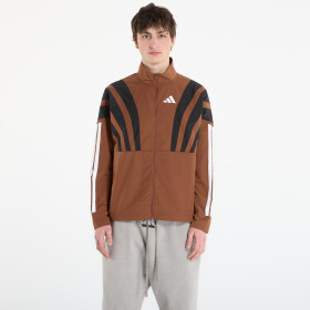 Bunda adidas Humanrace Adizero Archive Running Jacket Preloved Brown M