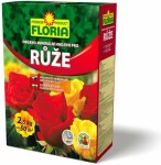 AGRO FLORIA hnojivo pre ruže 2,5 kg