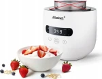 Steba JM 4 Ferment biela / Jogurtovač / 20 W / regulácia teploty 25-65 ° C / 2 la 1,3 l dóza