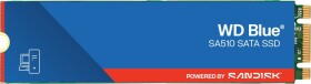 WD Blue SA510 1TB M.2 2280 SATA III (WDS100T3B0B)