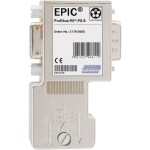LAPP EPIC® ED-PB-90-PG-S rozdeľovač a adaptér pre senzory - aktory, 21700503, piny: 9, 1 ks; 21700503