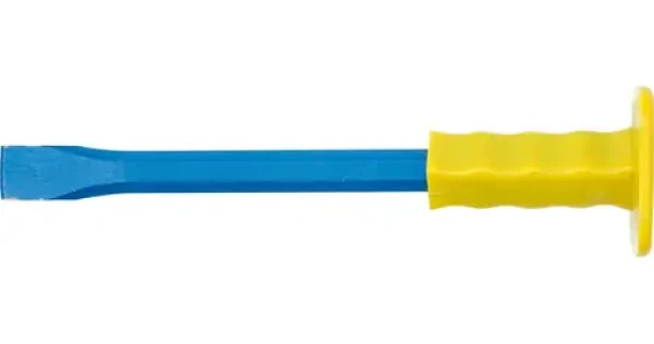 Vorel Sekáč plochý 25 x 300 mm s ochranou / Sekáč / plochý / s ochranou ruky / 25 x 300 mm