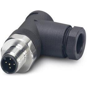 Plug-in connector SACC-M12MR-5CON-PG 9-VA 1553239 Phoenix Contact; 1553239