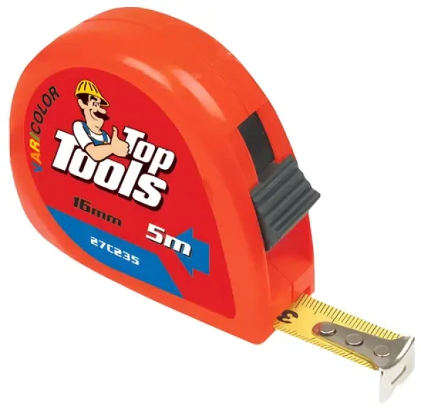 Top Tools 27C235 / Zvinovací meter / 5 m (27C235)