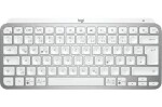 Logitech MX Keys Mini DE biela / bezdrôtová klávesnica / DE layout / Bluetooth / LED podsvietenie (920-010480)