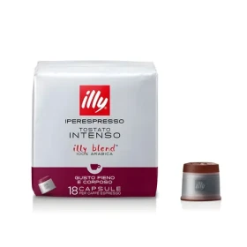 Illy iperEspresso INTENSO 18 ks / Kapsľová káva