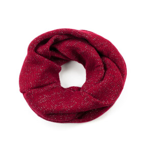 Art Of Polo Snood Sz14300-3 Red UNI