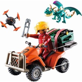 Playmobil® Dragons 71085 The Nine Realms - Icaris Quad amp; Phil