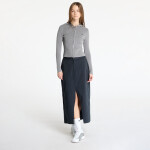 Svetr Daily Paper Rib Knit Hoodie Wet Weather M