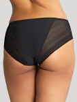 Dámske nohavičky Panache Serene Brief noir 10302