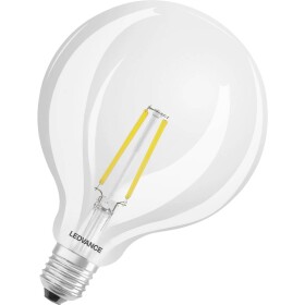 LEDVANCE SMART + SMART+ Filament Globe, E27, 6 W, teplá biela, třída E (A - G), 4058075528291; 4058075528291