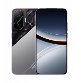 POCO New! POCO F7 5G 12GB/512GB SILVER MZB0KFZEU