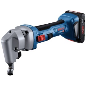 Bosch Professional Akumulátorová rezačka plechu 0601529601; 0601529601