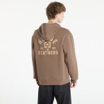 Mikina Horsefeathers Pedal Sweatshirt Fossil XL