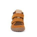 Detská barefoot obuv TEX AUTUMN Cognac; Froddo; G3110254-14; brown - 37
