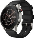 Amazfit GTR 4 - Superspeed Black