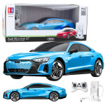 Mamido Autíčko na diaľkové ovládanie RC Audi RS E-tron GT 1:14 modré