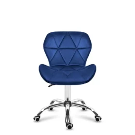 Mark Adler Future 3.0 modrá / Kancelárska otočná stolička / nosnosť až 130 kg (MA-FUTURE 3.0 NAVY BLUE)
