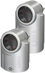 Brennenstuhl Primera-Line sivá / Prepäťová ochrana / 1x zásuvka / 3680 W / IP20 (1506950)
