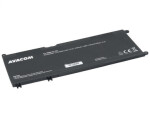 AVACOM batéria pre notebook Dell Inspiron 17 7778 / Li-Ion / 7.4 V / 15.2 V / 3700 mAh (NODE-I17-P37)