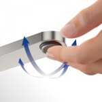 VILLEROY & BOCH VILLEROY & BOCH - Drezová batéria Finer Nerez 927000LC