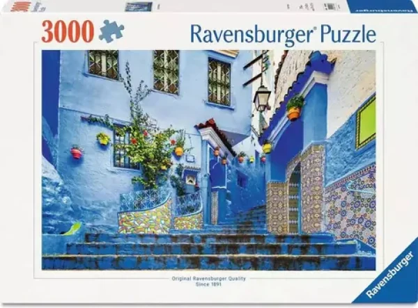 Ravensburger 120018933 Puzzle Farebné Maroko