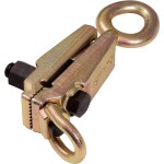 Štandardná ťažná svorka s 2 smermi ťahu, 220 mm KS Tools 140.2410; 140.2410