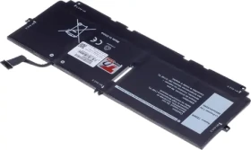 T6 Power Batéria pre DELL XPS 13 9300 9310 / 4cell / 6842 mAh / 52 Wh / Li POL (NBDE0241)