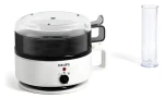 Krups EG 230115 Ovomat Super biela / Varič vajec / otočný ovládač (EG230115)