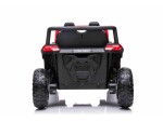 Mamido Mamido Elektrické autíčko Buggy UTV Racing 4x4 červené