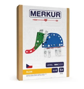 Merkur - Mini ZOO - Slon