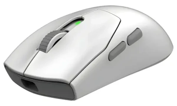 MSI FORGE GM340 Wireless biela / Bezdrôtová herná myš / optická / 12000 DPI / 6 tlačidiel / 2,4GHz / BT5.2 / USB (S12-4301750-HH9)