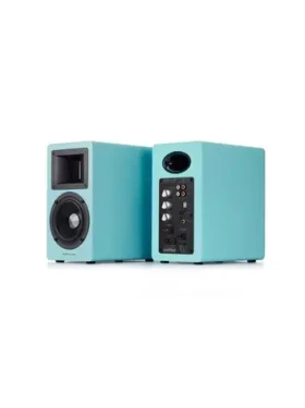 Edifier Airpulse A80 modrá / 2.0 / reproduktory / Bluetooth / 3.5 mm jack / Optický / RMS 2x 10 + 2x 40W (6970582641028)