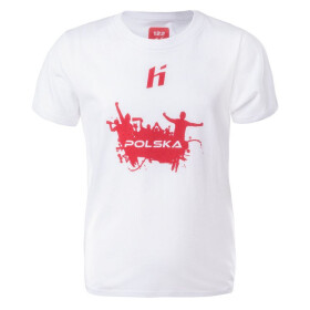 Huari Poľsko Tričko Fan Jr 92800426915 116