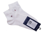 Ponožky Tommy Hilfiger 2Pack 342025001 White