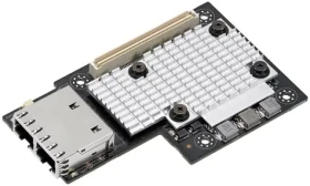 ASUS MCI-10G X550-2T sieťový adaptér / PCIe 3.0 x4 karta / 10G LAN Dual Port (90SC08I0-M0UAY0)